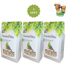 Garden Mix Gardenmix Platin Kondisyon ve Kızıştırıcı 150 G - 3 Adet