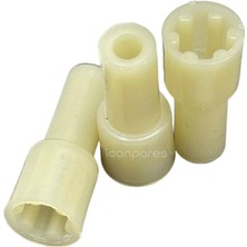 Akat Philips Ile Uyumlu HR1617 Hareket Aktarıcı, Dişli, Kaplin, Kavrama Parçası, Motor Burcu 3ADET