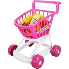 Sb Shopping Dede Market Arabası Dolu