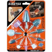 Marsilyan Kalıpçı Taşlama Seti