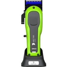 Hector Space x 8000 Rpm Saç Tıraş Makinesi Yeşil