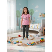Sleeproom Kız Çocuk Pijama Takım