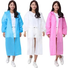 Marsilyan Kalın Yağmurluk Büyük Boy