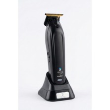 Hector Shark Protools T Başlık Çizim Makinesi Siyah