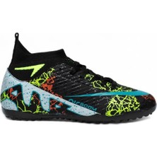 Laliga 600 Yarı Profesyonel Erkek Çocuk Çoraplı Halısaha