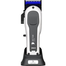Hector Space x 8000 Rpm Saç Tıraş Makinesi Beyaz