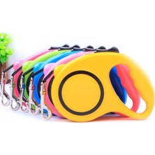 Marsilyan Otomatik Uzayan Köpek Tasması 3 Metre