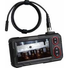 Uni-T UT667 Büyük Ekran Endüstriyel Boroskop 1mt