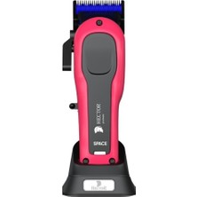 Hector Space x 8000 Rpm Saç Tıraş Makinesi Pembe