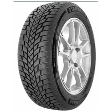 Starmaxx 185/60 R15 Tl 88H Reınf. Polarmaxx Kıs Bınek Lastık  Bınek Otomobıl Kıs  ( Üretim Yili : 2025)