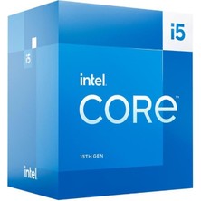 SHC4200 Intel Core Cı5 13400 3.30GHZ 20MB 1700P Fanlı (Box)