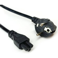 SHC4200 Powergate PW-Y015, 3lü Yonca Uç, 0,75MM, Power Kablosu, 1.5mt