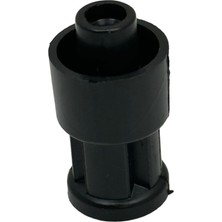 Akat Braun Ile Uyumlu Mr 6550 Bc/hc Blender Plastik Dişli Kavrama Parçası