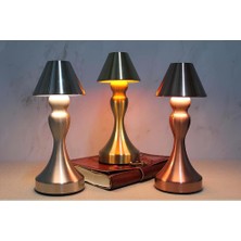 Erseyy Masa Üstü Dokunmatik Ledli Lamba