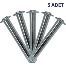 ADJ Trade Q19MM  - 200MM Orta Kol Pimi 5 Adet