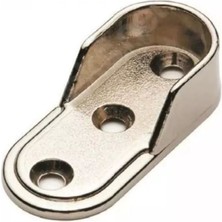 SHC4200 Oval Askı Dolap Borusu Askı Flanşı