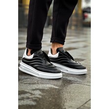 SHC4200 CH299 Gbt Sollıevo Erkek Ayakkabı Sıyah/beyaz