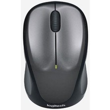 SHC4200 Logıtech M235 Kablosuz USB Mouse Si̇yah 910002201