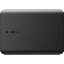SHC4200 HDTB510EK3AA, Canvio Basic, 1tb, 2.5&amp;quot; USB 3.2, Taşınabilir, Harici Hdd, (Black)