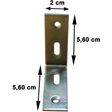 SHC4200 Masa Gönye 20X55