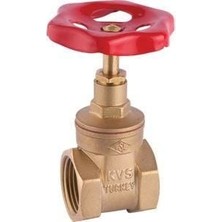 SHC4200 1'lik Şiber Vana Pirinç