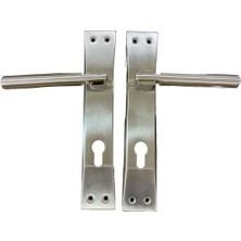 SHC4200 Sofuoğlu Fırat Florya Nikel Saten Yale Kapı Kolu