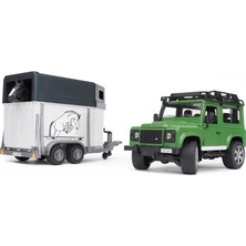 SHC4200 Land Rover Arazi Aracı ve At Nakil Aracı BR02592