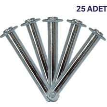 ADJ Trade Q19MM  - 200MM Orta Kol Pimi 25 Adet