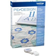 SHC4200 Brother Pedesıgn 11 Tasarım Programı