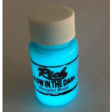 SHC4200 Rich 3010 Karanlıkta Parlayan Hayalet Boya 50 cc