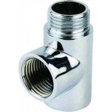 SHC4200 Delikli Krom Batarya Uzatma 3/4