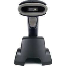 SHC4200 Tıwox VSW222 2d Karekod Kablosuz USB Barkod Okuyucu + Batarya + Cradle