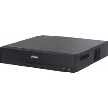 SHC4200 Dahua NVR4832-EI, 32KANAL, 16MPIX, H265+, 8 HDD Desteği, 1080P Kayıt, 256MBPS Bant Genişliği, 2 Po