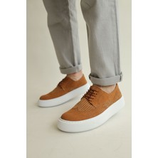 SHC4200 CH149 Sbt Change Over Erkek Ayakkabı Taba