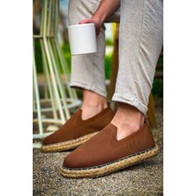 SHC4200 CH305 Triko Erkek Ayakkabı Kahve