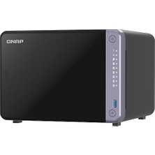 SHC4200 Qnap TS-632X-4GB 6-Bay All In One Turbo Nas Cihazı