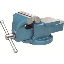 SHC4200 Partner Pt 21143 Sabit Tablalı Mengene 100 mm