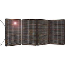 SHC4200 Flexsolar F360 Taşınabi̇li̇r Güneş Paneli̇ 360W
