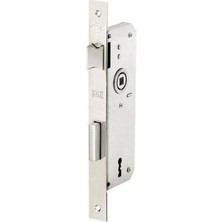 SHC4200 Kale 151R 35 mm Nikel Oda Kapı Kilidi