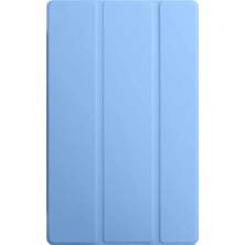 Magicool Lenovo M10 Hd X306F Kılıf Tablet Smart Kılıf - Mavi