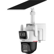 SHC4200 Dahua IPC-PTS2649C-3E3Z-4GB20, 2x 3mpix, 2,8 Lens+3,6 Lens, Wizcolor, 50MT Gece Görüşü, IP66, Hyb