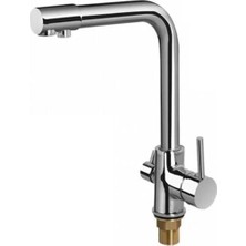 SHC4200 Itimat 327 Çift Akışlı Eviye Bataryası Arıtma Için