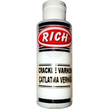 SHC4200 Rich Çatlatma Verniği 120 cc