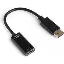 SHC4200 Dark Dkhdadpxhdmıv2 Dısplay Port To Hdmı Dönüştürücü