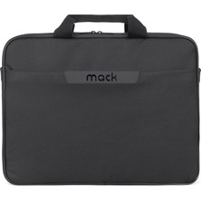 SHC4200 Mack MCC009 15.6" Offıce Notebook Sırt Çantası Si̇yah