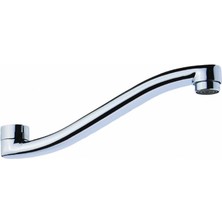 SHC4200 Aplike Batarya Borusu Duvardan Evye Batarya Için 20 cm