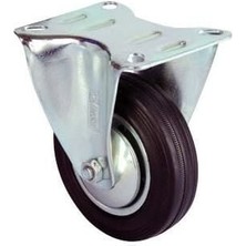 SHC4200 Fivestar Sabit Servis Tekeri 80 mm