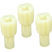 Akat Philips Ile Uyumlu HR1311/10 Hareket Aktarıcı, Dişli, Kaplin, Kavrama Parçası, Motor Burcu 3 Adet