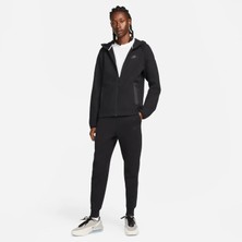 Ss Tech Fleece Siyah Eşofman Takımı (Altve Üst)