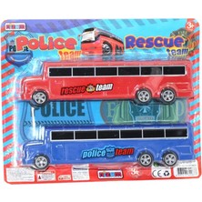 SHC4200 Bfs Nessiworld NZM-267 Nizam, 2'li Otobüs (Itfaiye,polis)